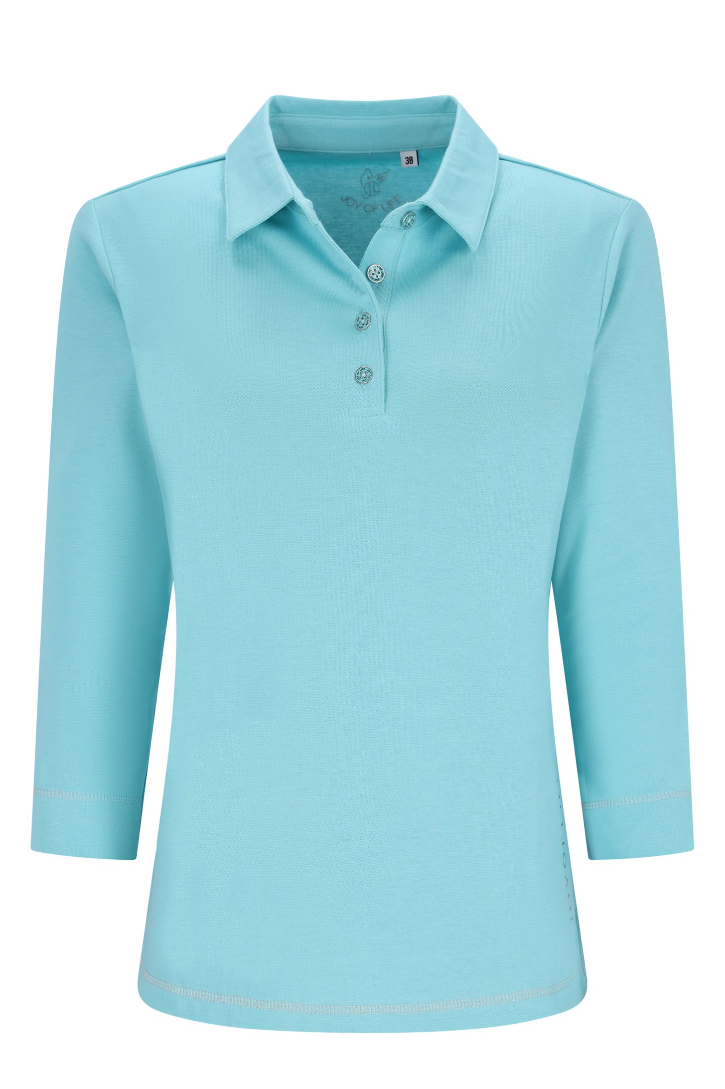 Hajo Joy of Life polobloese dames