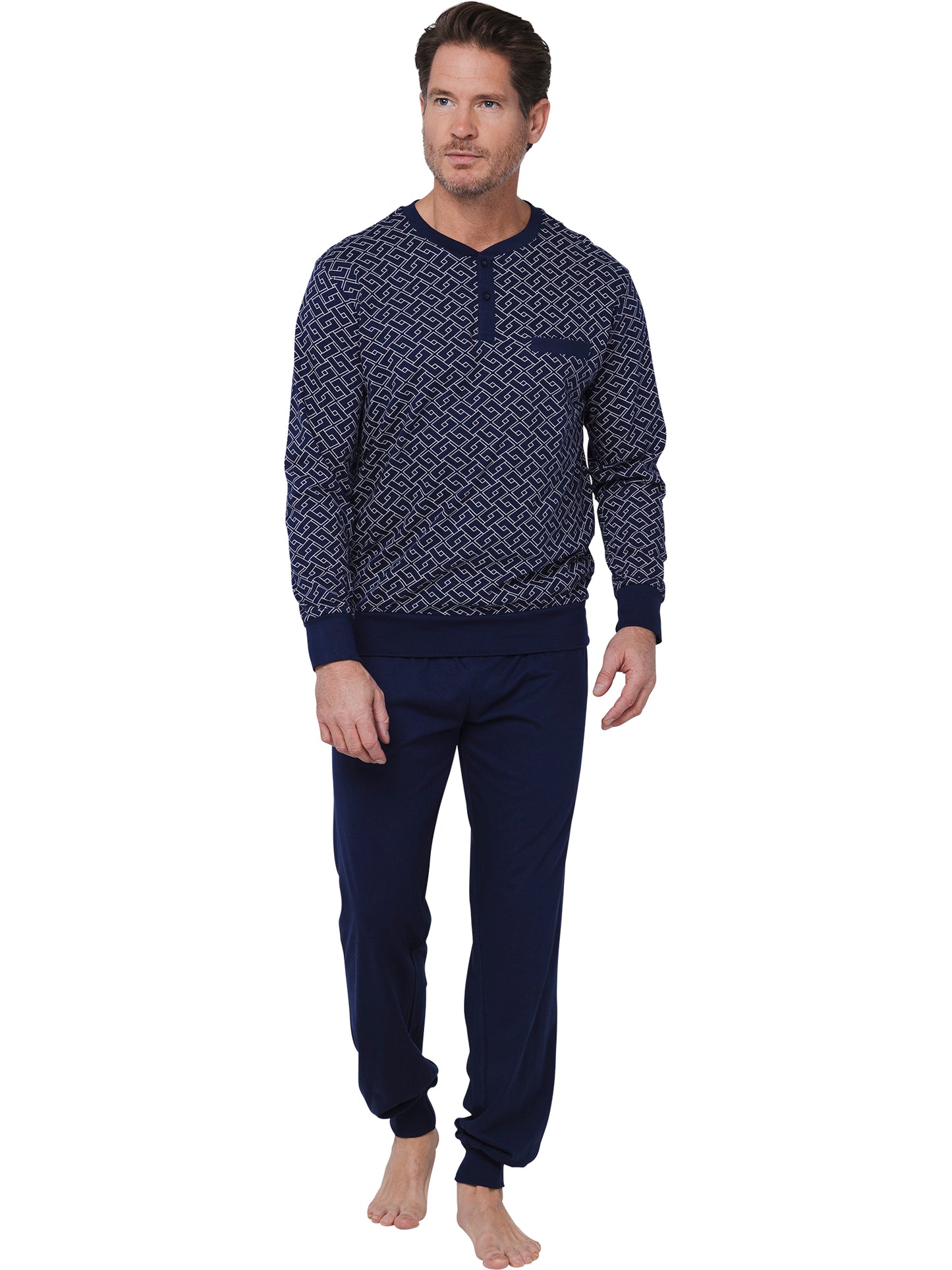 Pastunette for Men pyjama heren