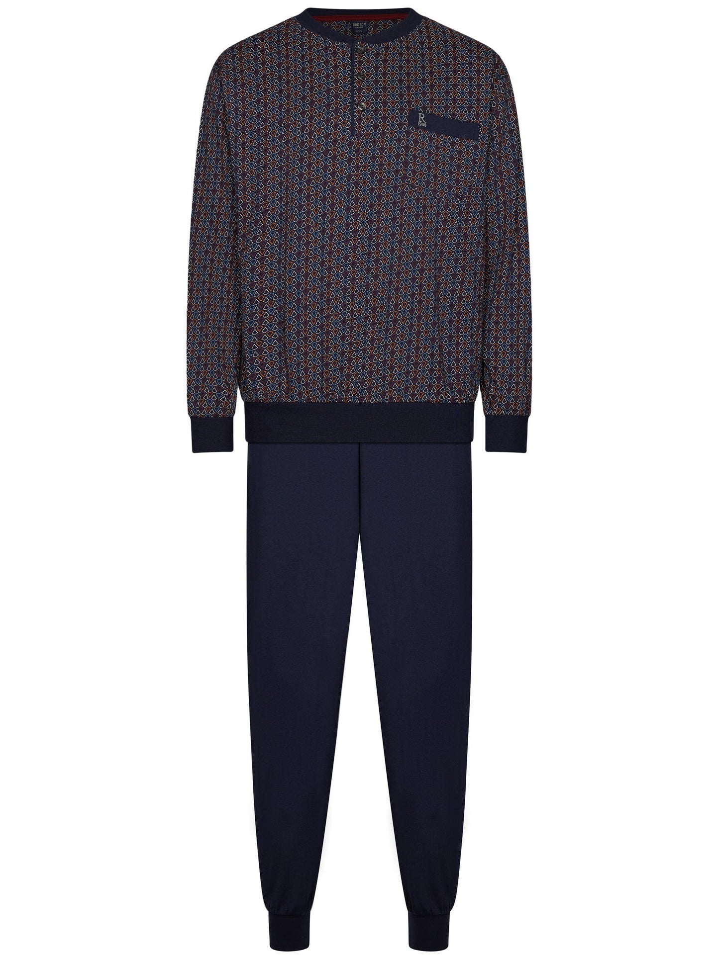 Pastunette for Men pyjama heren