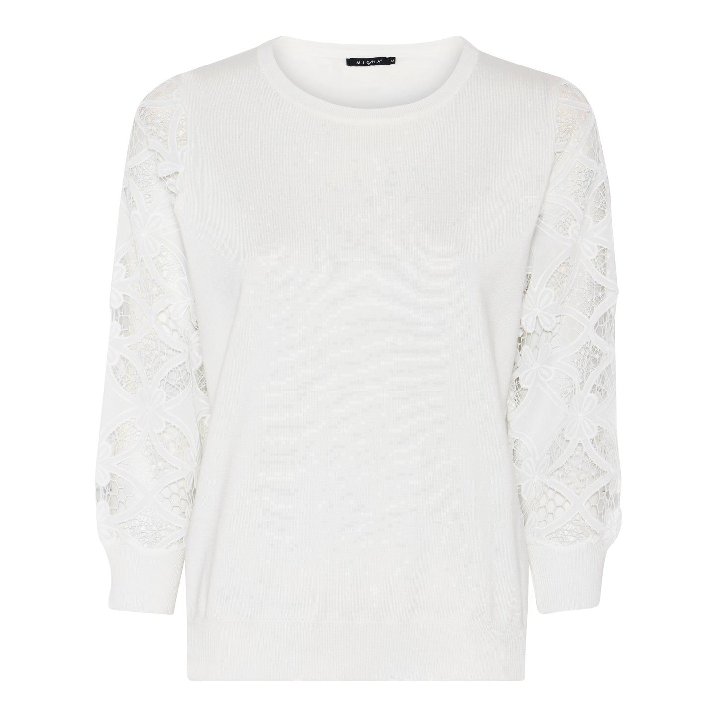 Micha trui lange mouwen
