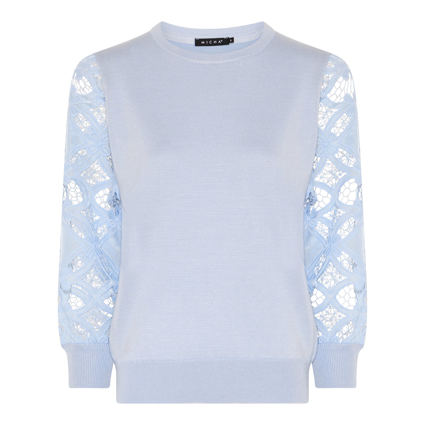 Micha trui lange mouwen