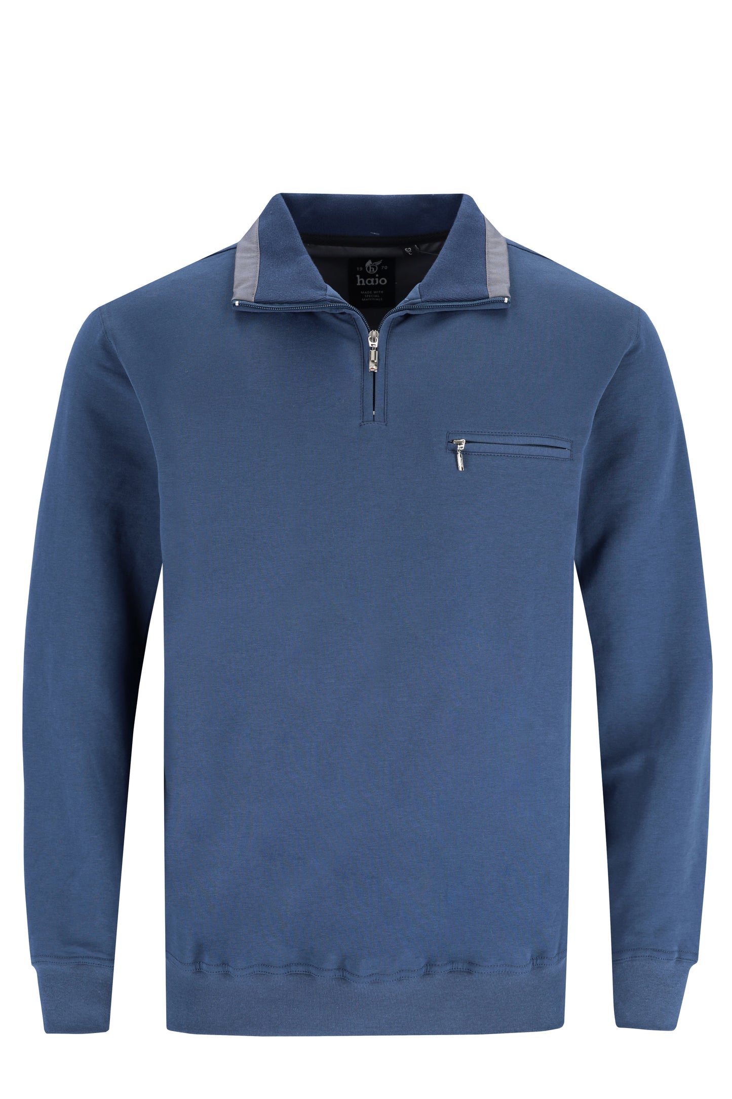 Hajo polosweater heren