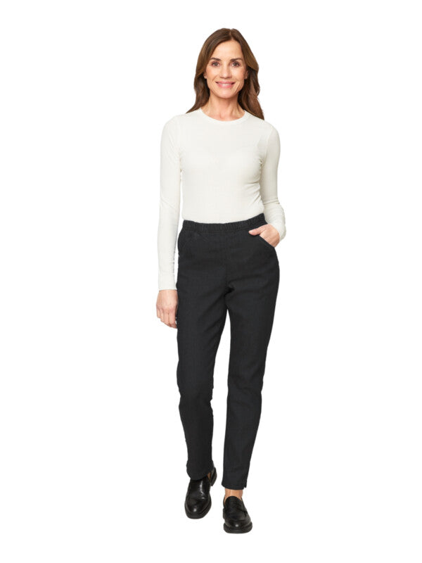 Signature jeansbroek