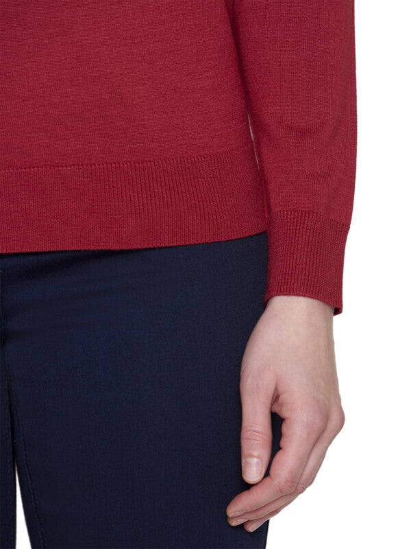 Brandtex trui lange mouwen