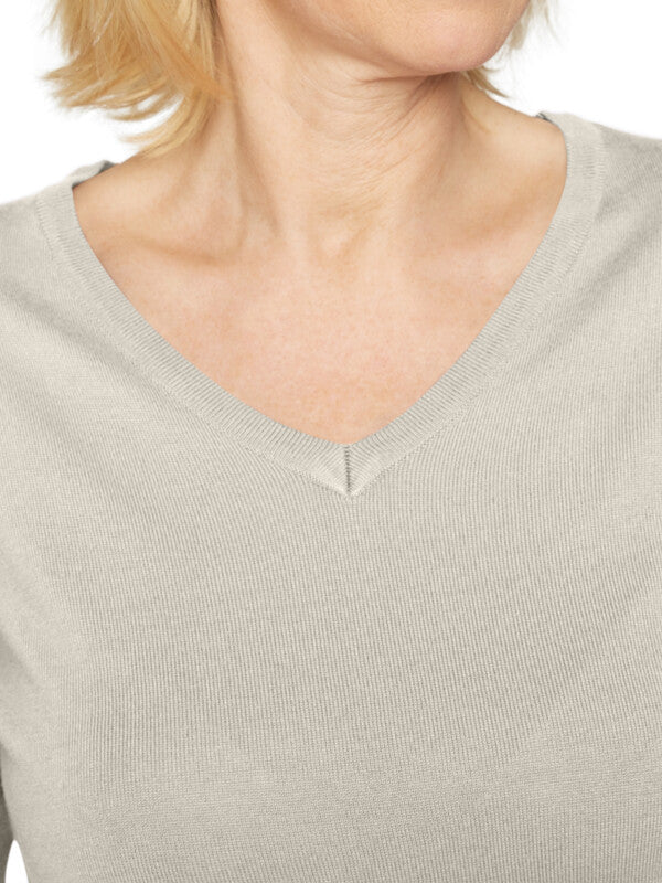 Brandtex trui lange mouwen