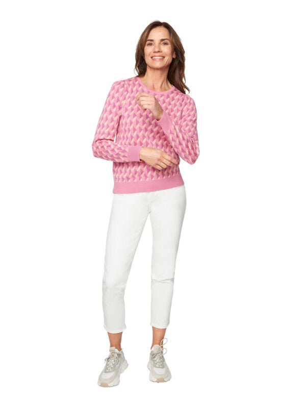 Brandtex trui lange mouwen