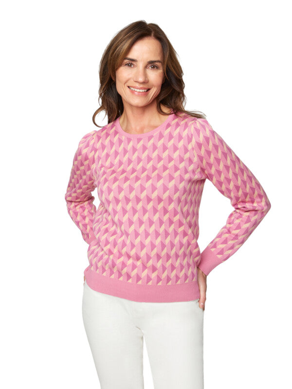Brandtex trui lange mouwen