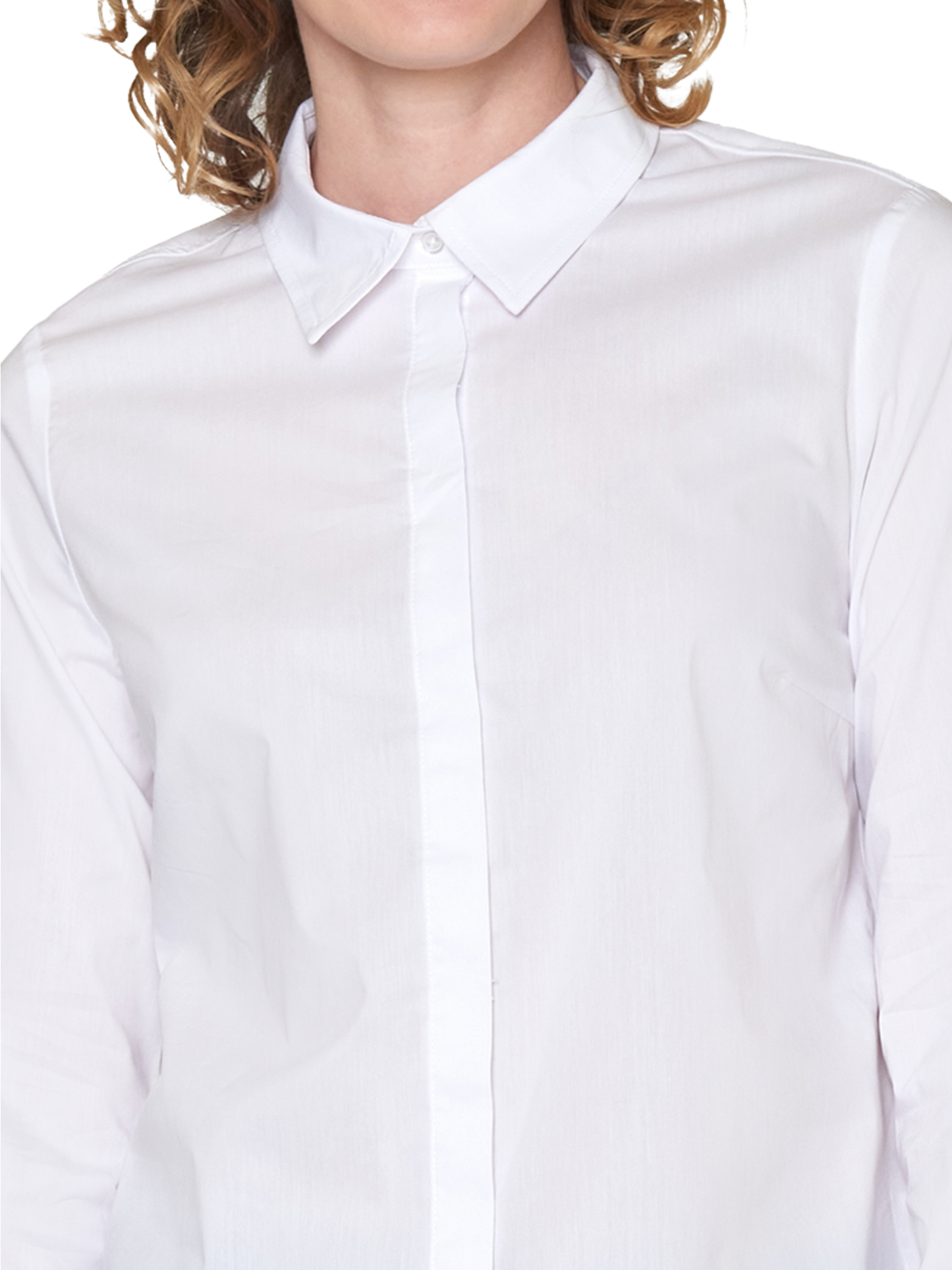 Brandtex blouse lange mouwen