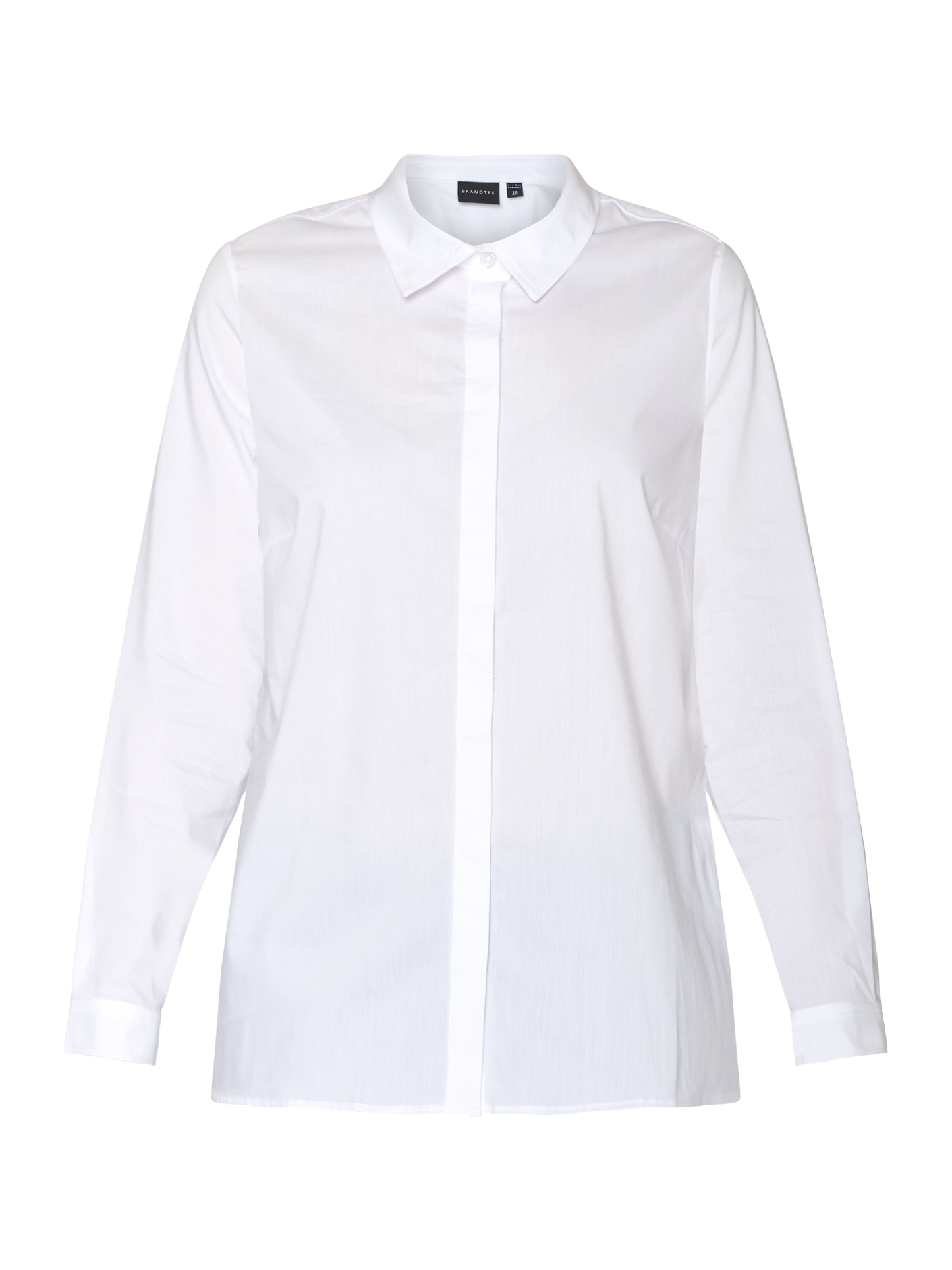 Brandtex blouse lange mouwen