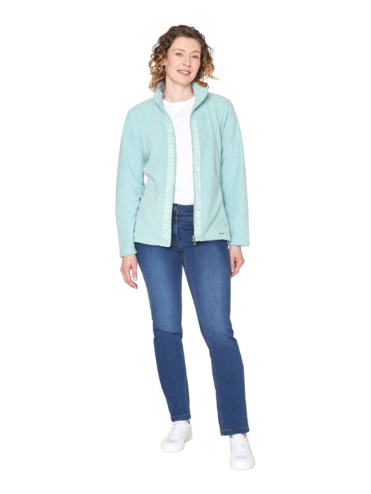 Brandtex vest fleece