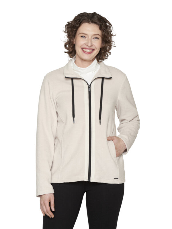 Brandtex vest fleece