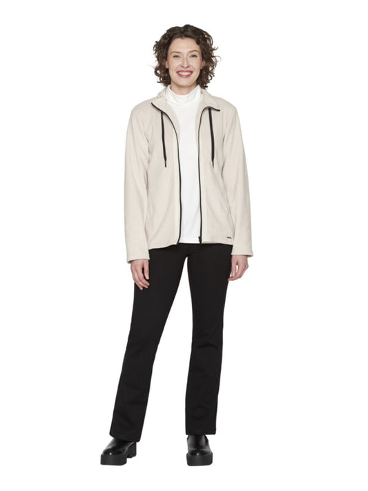 Brandtex vest fleece