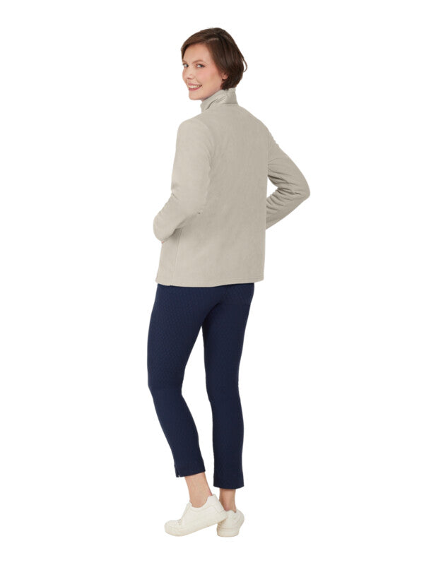 Brandtex vest fleece