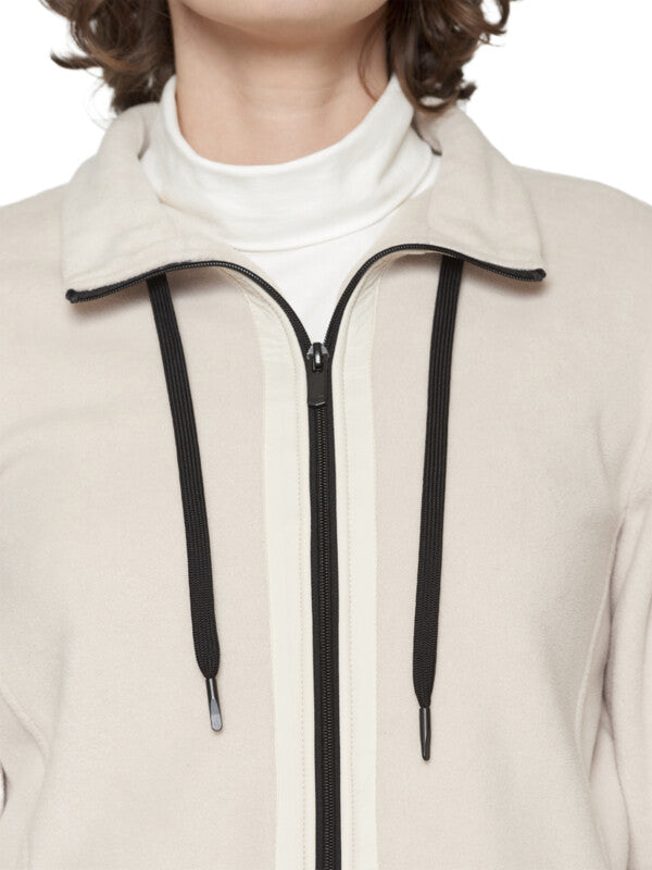 Brandtex vest fleece