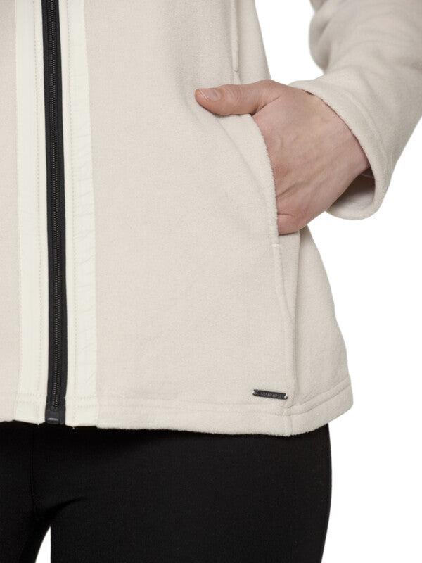 Brandtex vest fleece