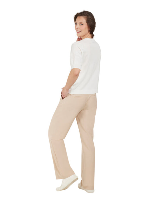 Brandtex trui korte mouwen