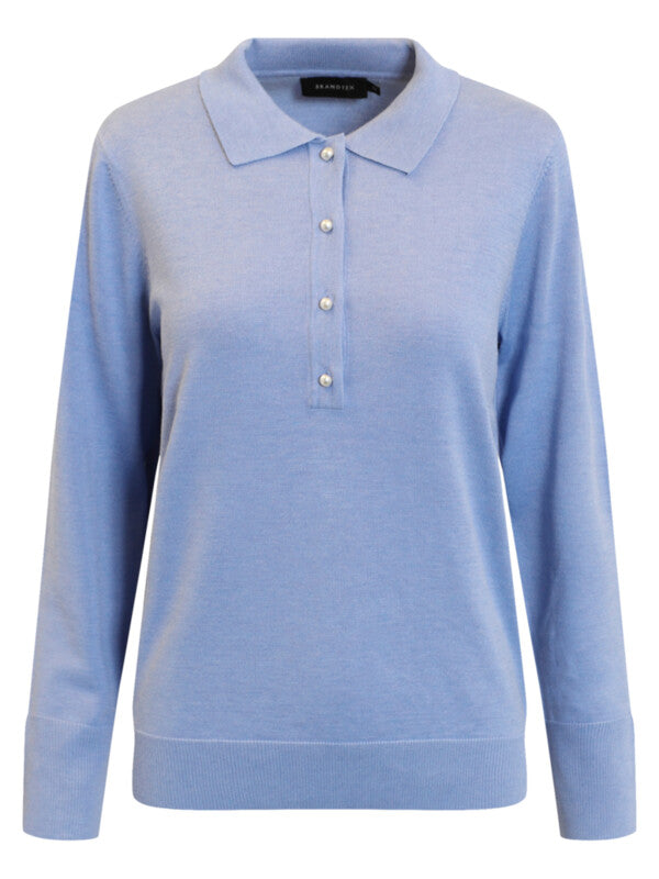 Brandtex polotrui lange mouwen