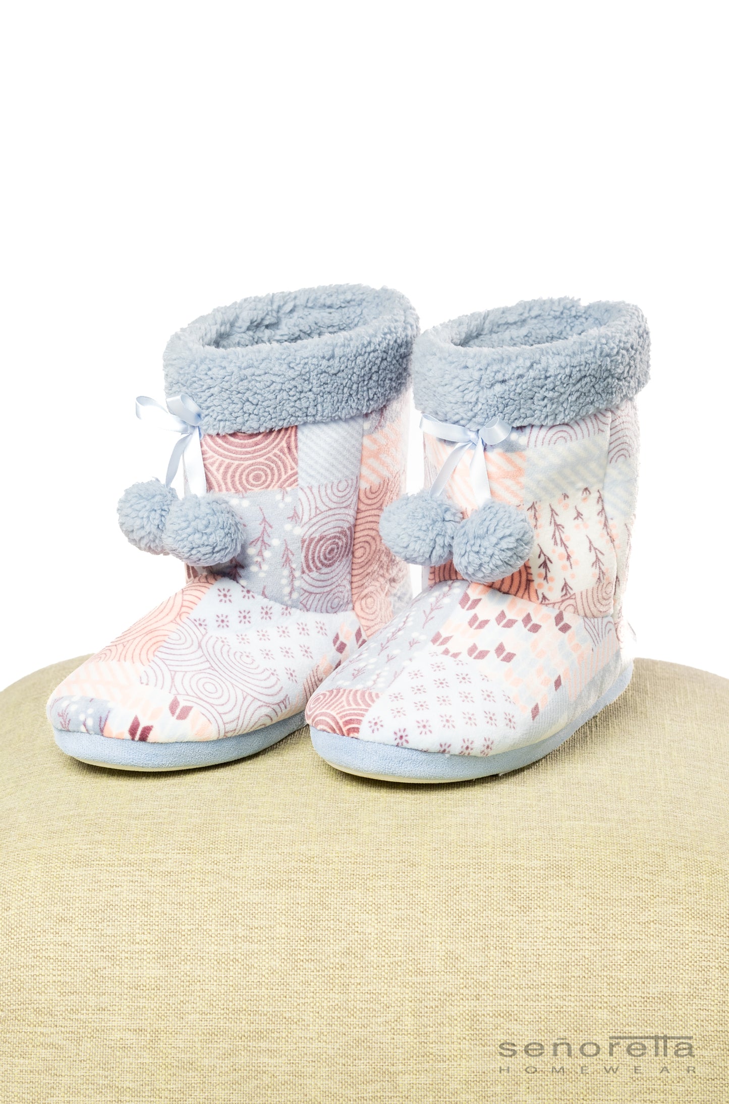 Egatex pantoffels
