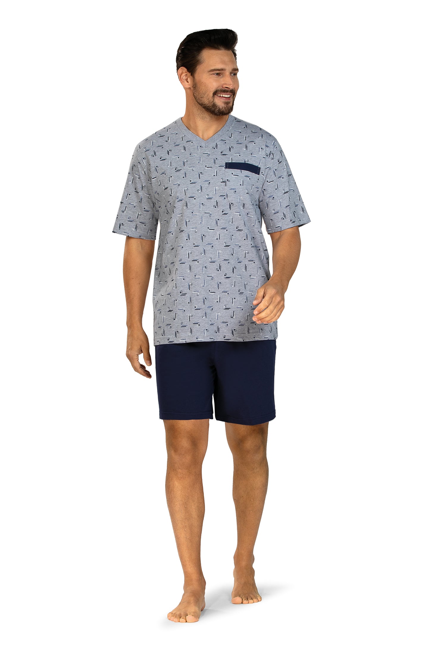 Comte pyjama heren