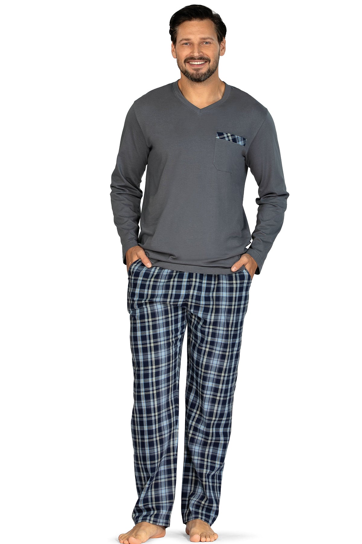 Comte pyjama heren
