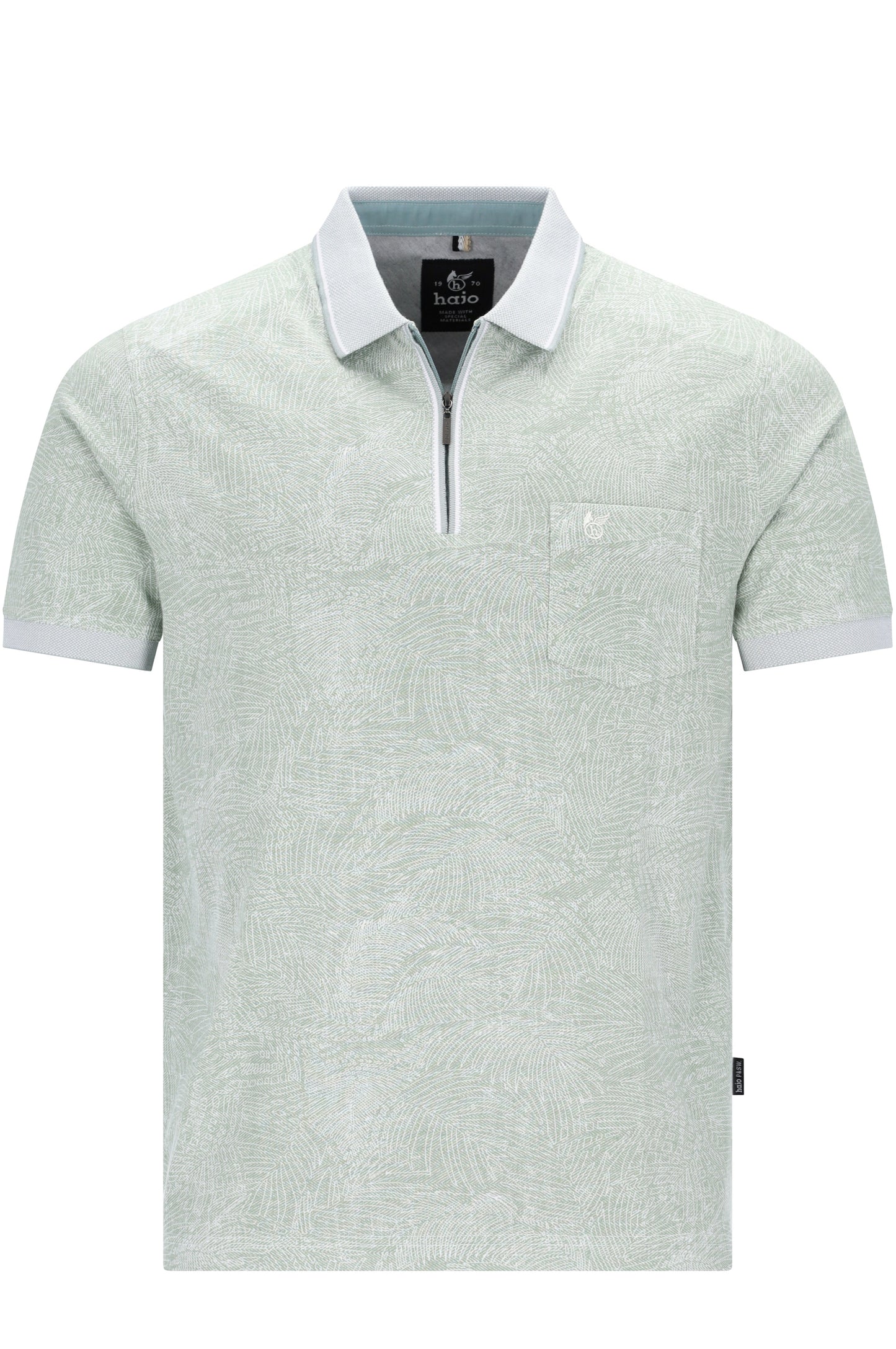 Hajo polo heren
