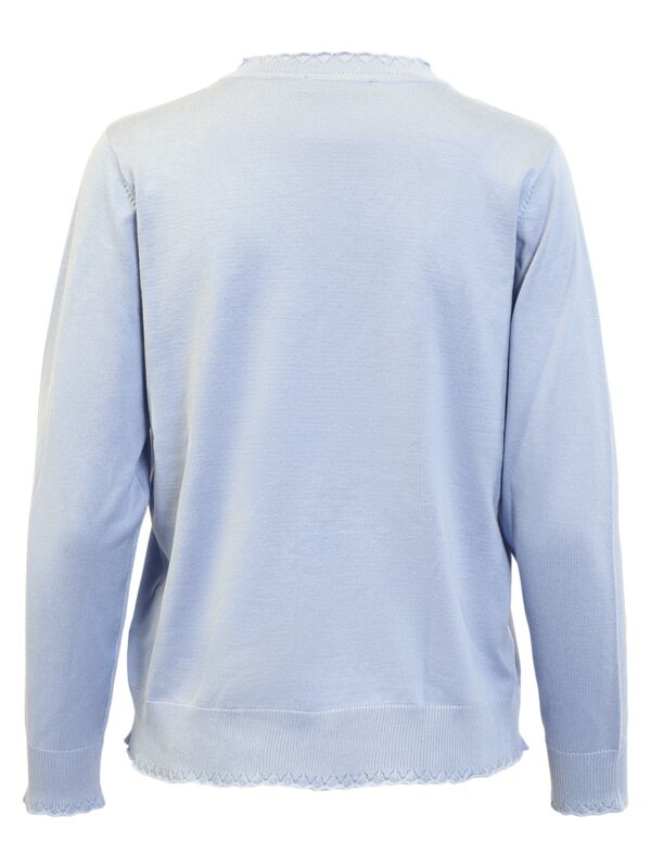 Signature trui lange mouwen