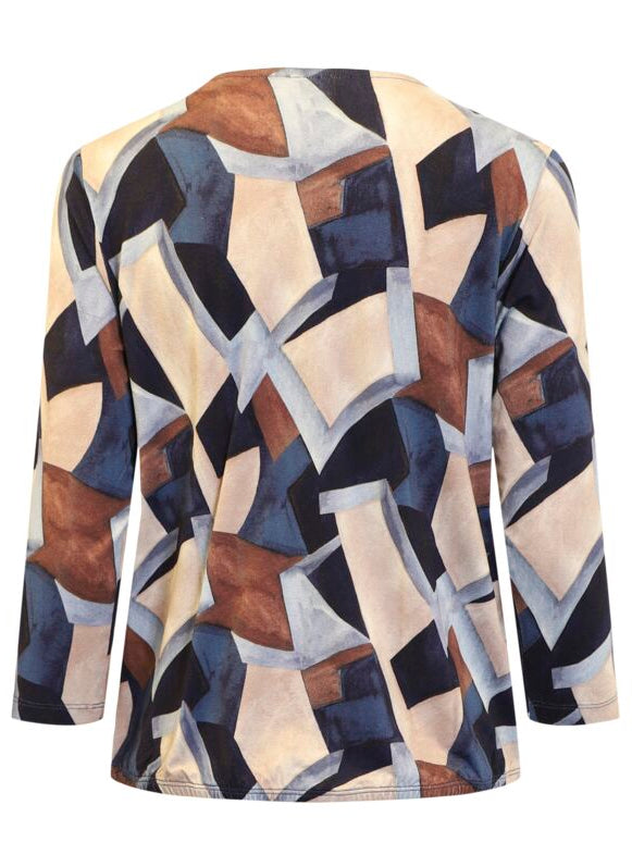 Signature t-shirt - blouse