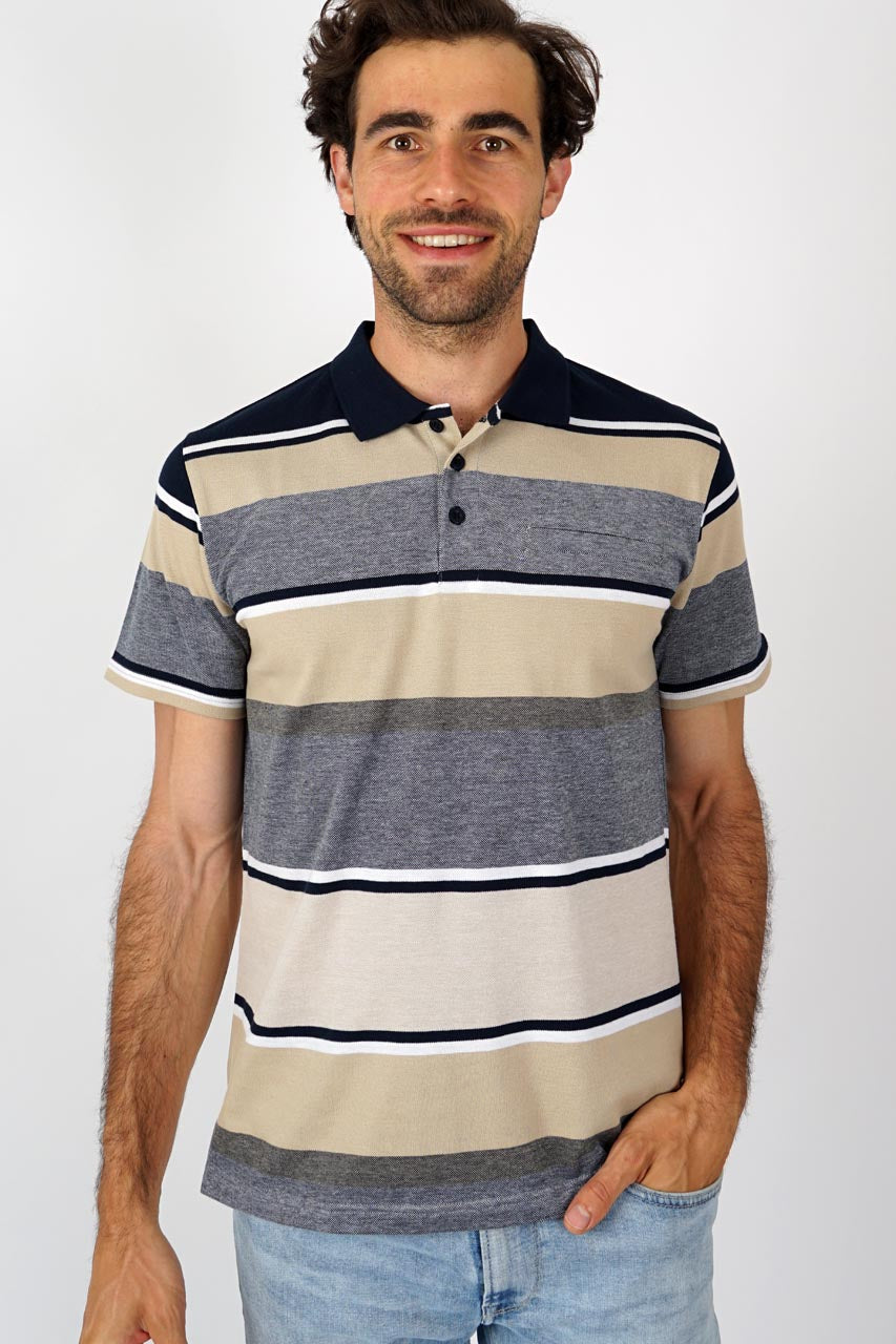 Polo heren