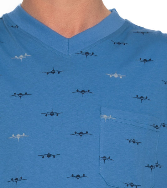 Outfitter pyjama heren