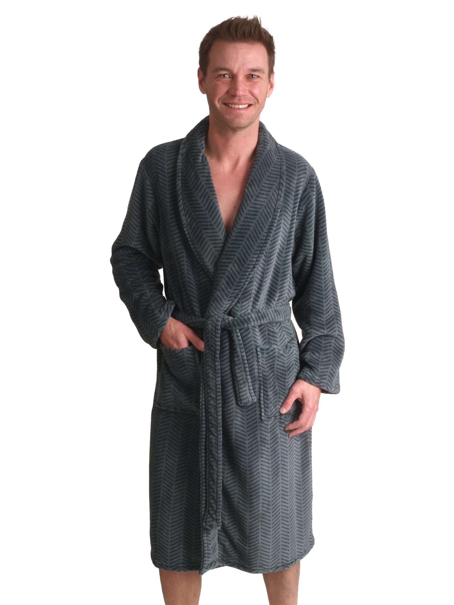 Outfitter kamerjas winter heren