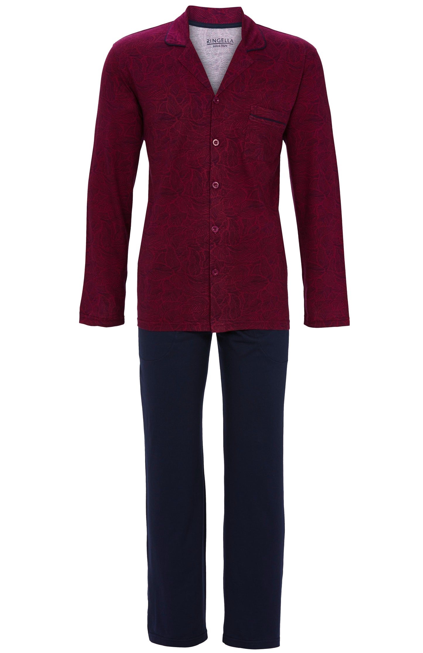 Ringella pyjama heren
