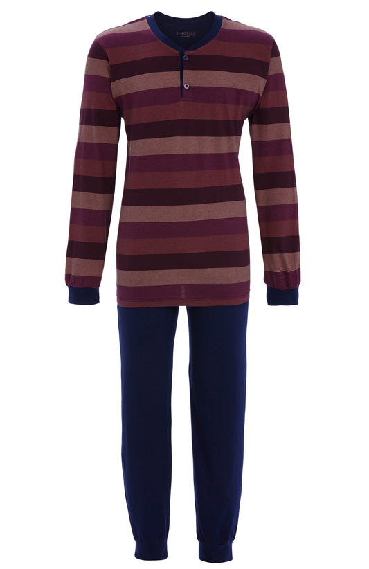 Ringella pyjama heren