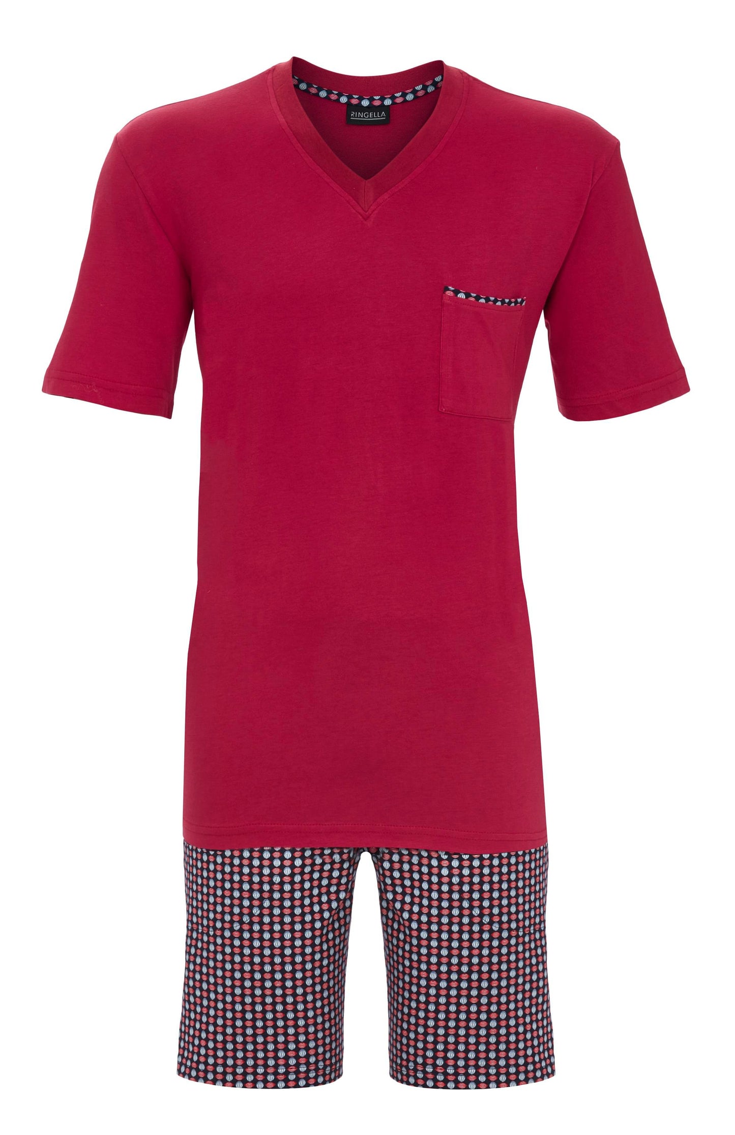 Ringella pyjama heren