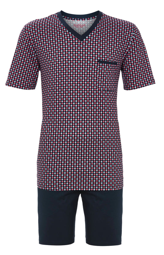 Ringella pyjama heren