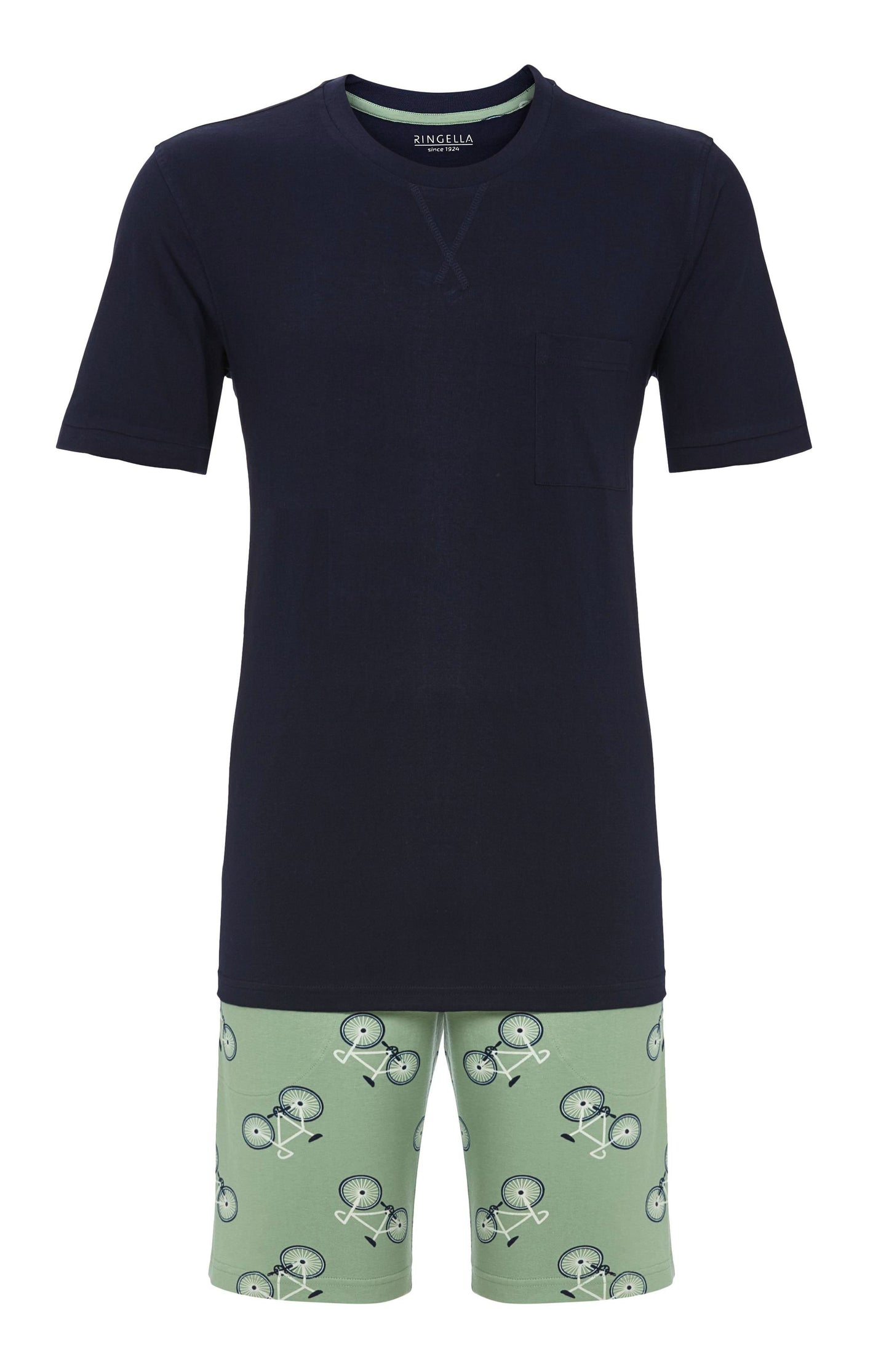 Ringella pyjama heren