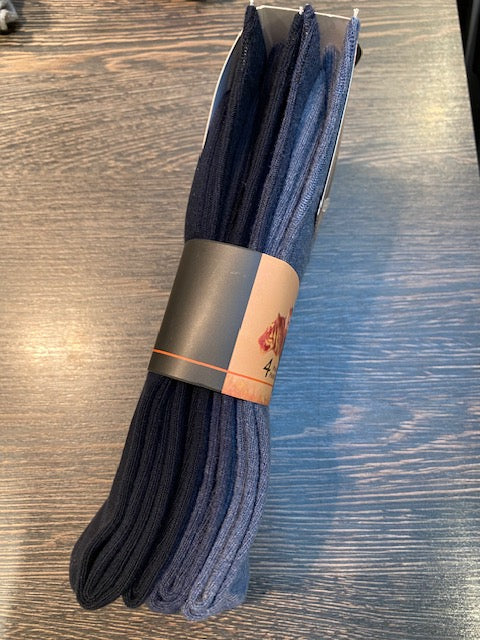 Footsie herensokken comfort