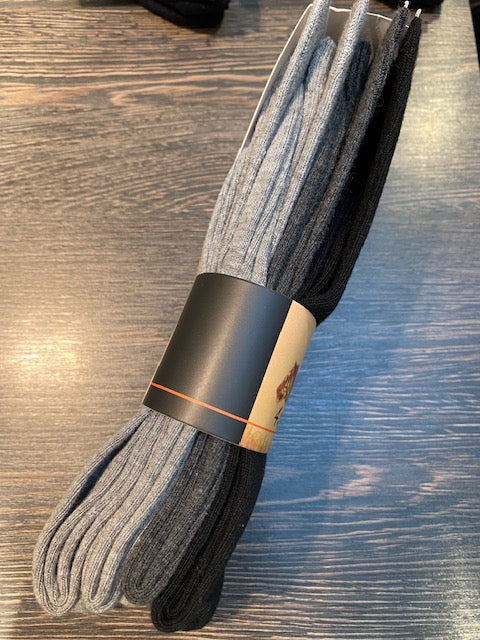 Footsie herensokken comfort