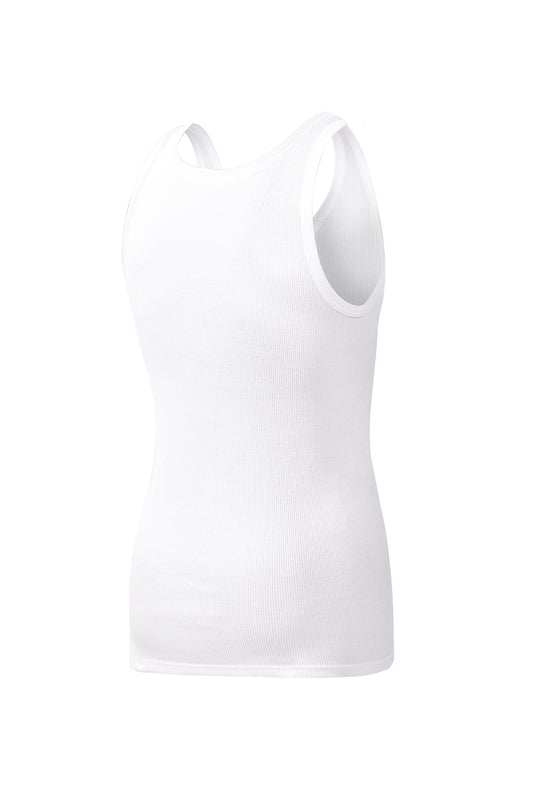 Comte onderhemd heren 1/1 rib