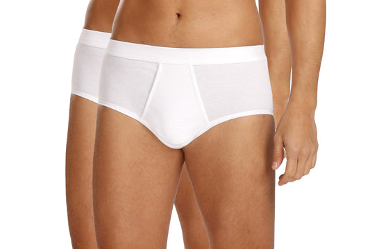 Comte onderbroek heren 1/1 rib