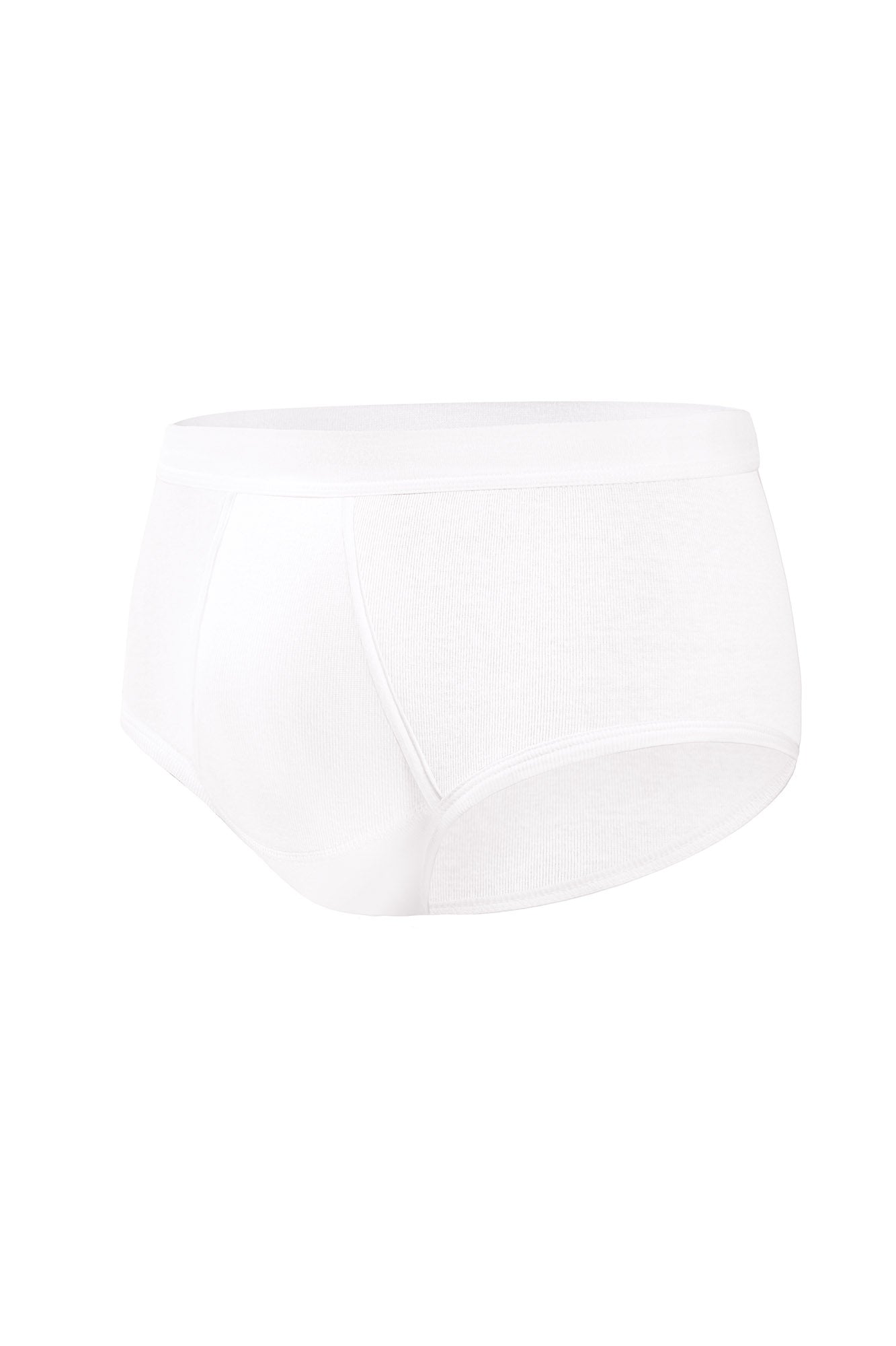 Comte onderbroek heren 2/2 rib