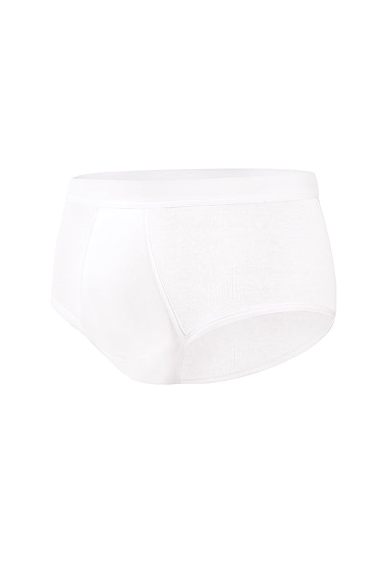 Comte onderbroek heren 2/2 rib