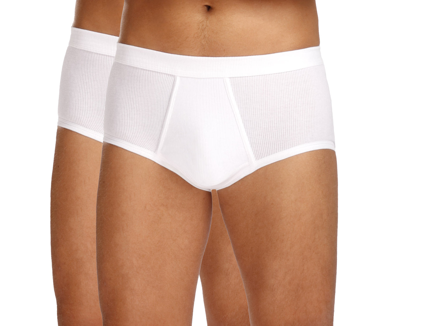Comte onderbroek heren 2/2 rib