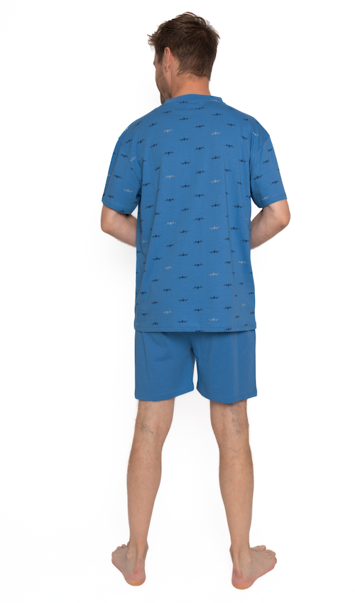 Outfitter pyjama heren