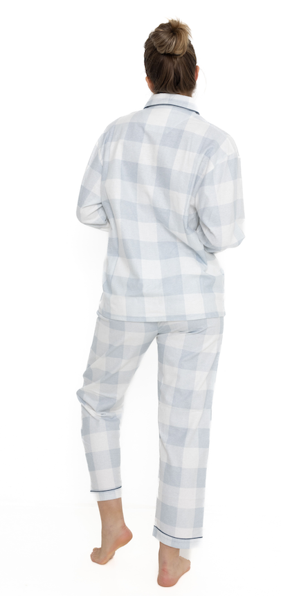 Cocodream pyjama dames flanel