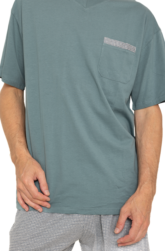 Outfitter pyjama heren