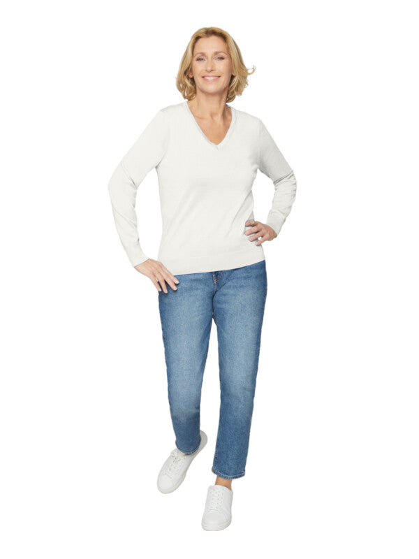 Brandtex trui lange mouwen