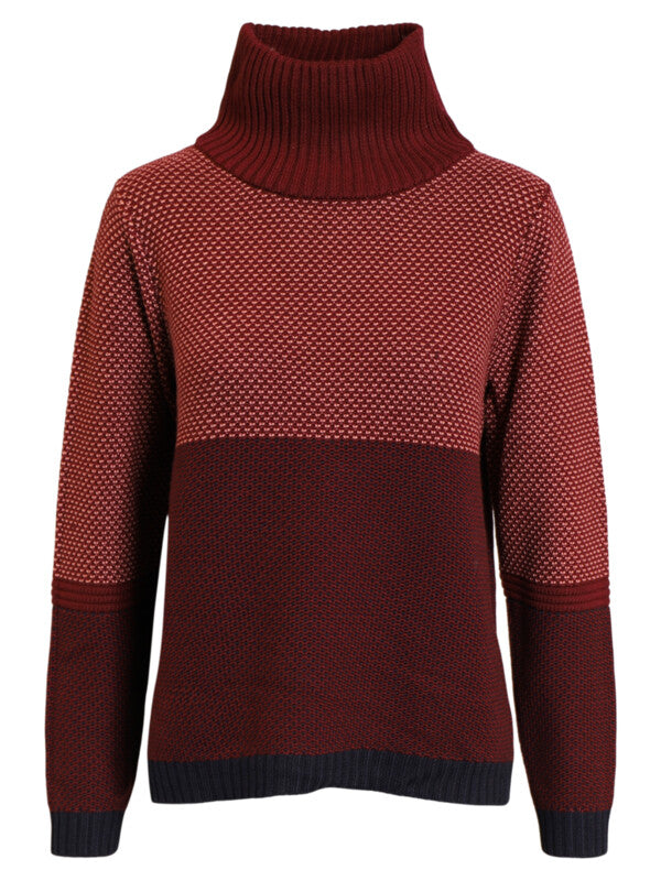 Brandtex trui lange mouwen