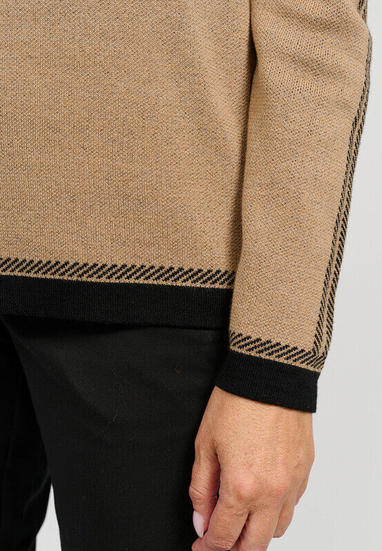 Brandtex trui lange mouwen