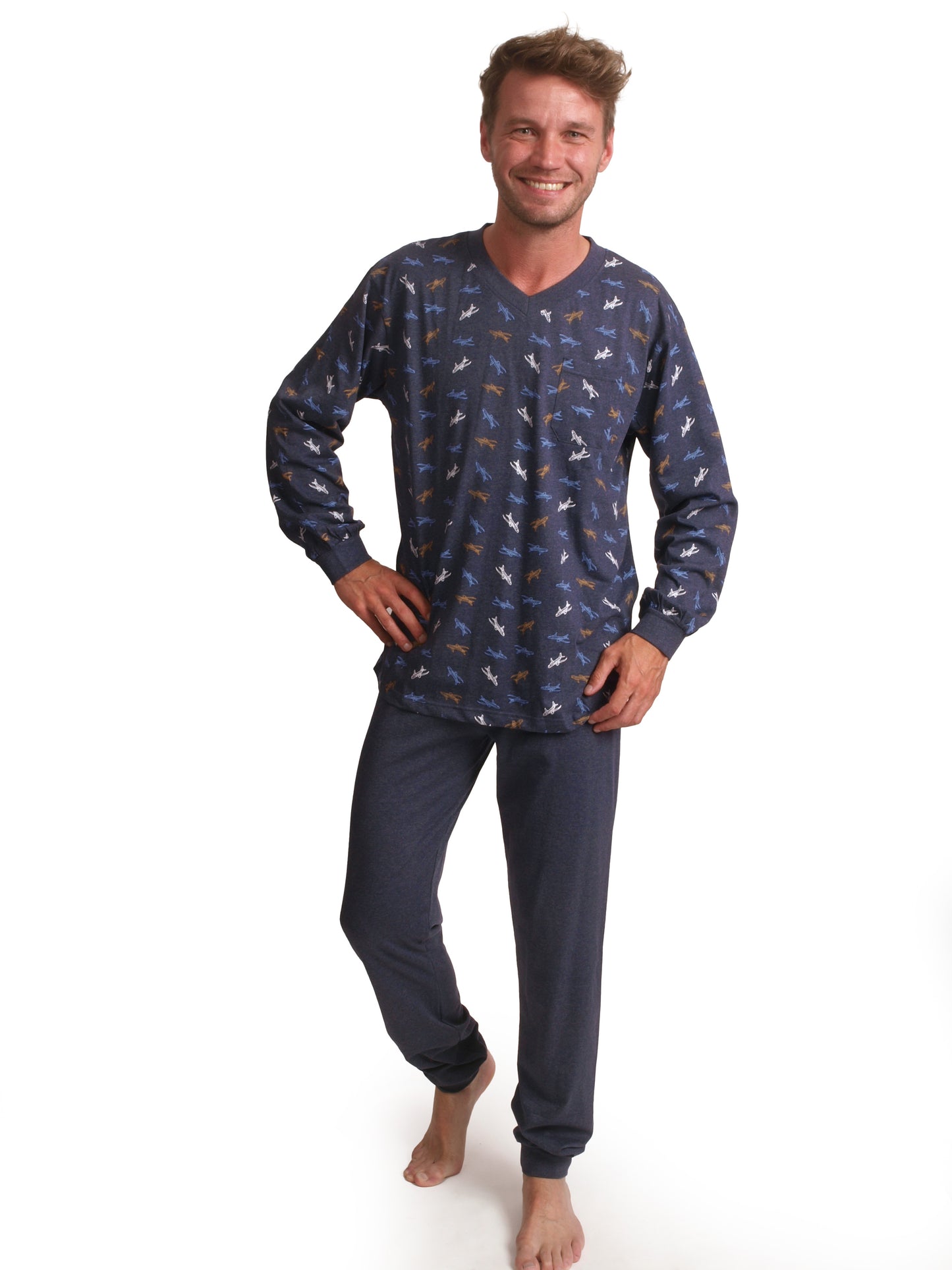 Outfitter pyjama heren