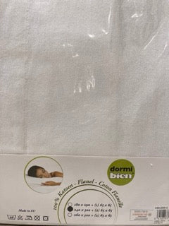 Carlina lakenset flanel